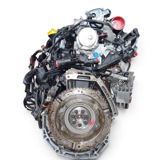 MOTOR COMPLETO RENAULT RENAULT CLIO III 2005-2016