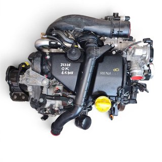 MOTOR COMPLETO RENAULT RENAULT CLIO III 2005-2016