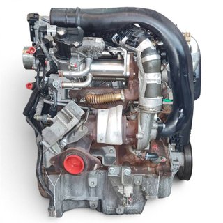 MOTOR COMPLETO RENAULT RENAULT CLIO III 2005-2016