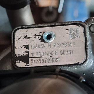 MOTOR COMPLETO RENAULT RENAULT CLIO III 2005-2016