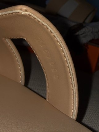 Ciabatte Hermes Beige
