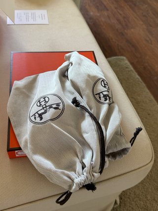 Ciabatte Hermes Beige