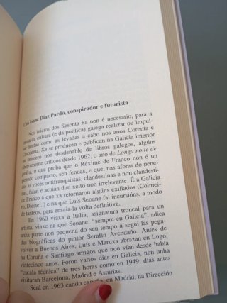As palabras no exilio (Galician Edition)