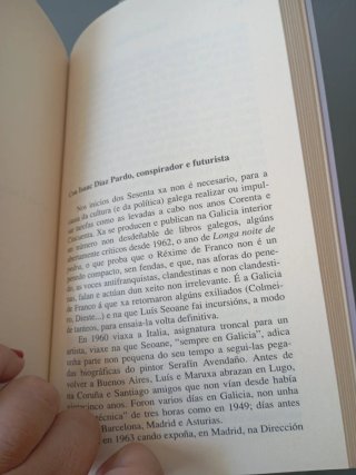 As palabras no exilio (Galician Edition)