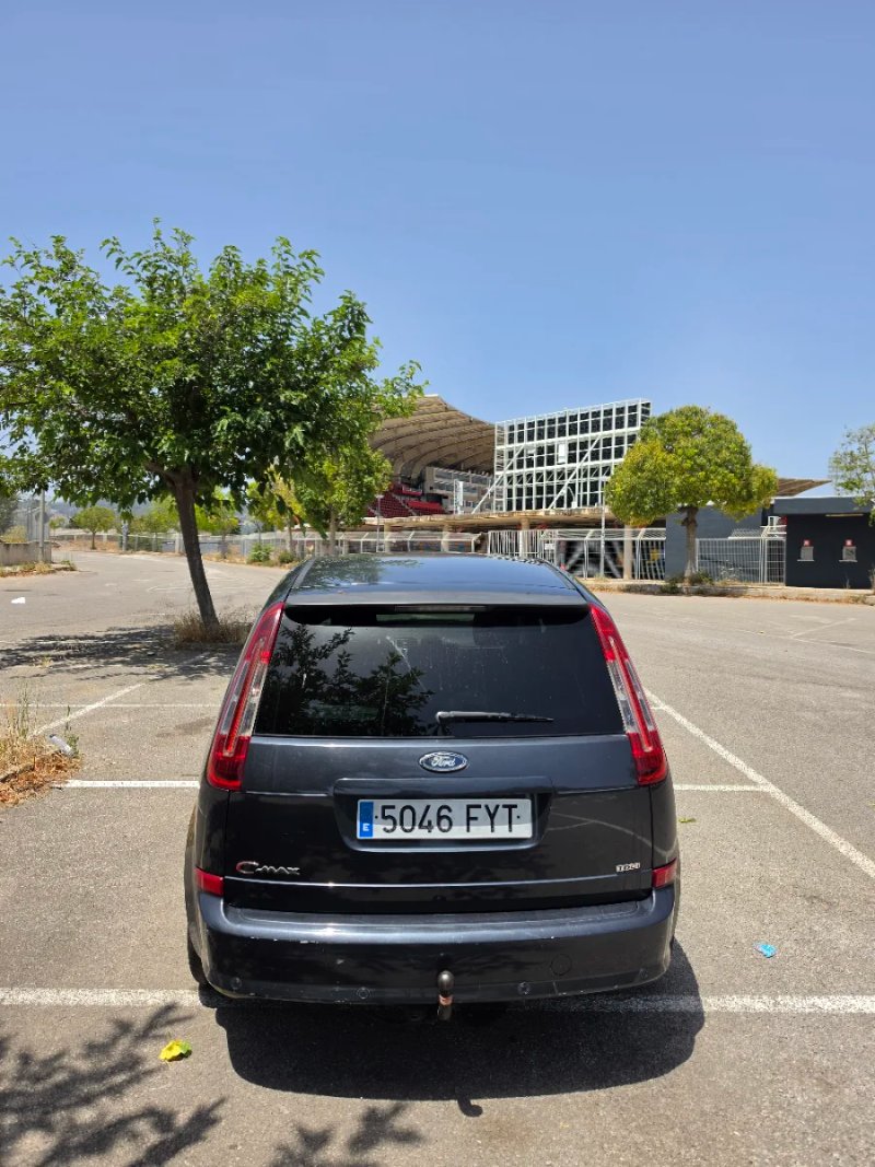 Ford C-MAX 2008 - foto 1