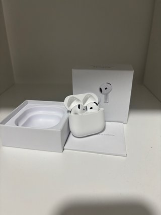 Airpods 4 ANC Blancos