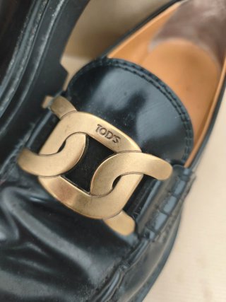 Mocassini Tod's donna n.37