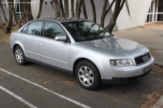 Despiece Audi A4 B6 2.5 TDI