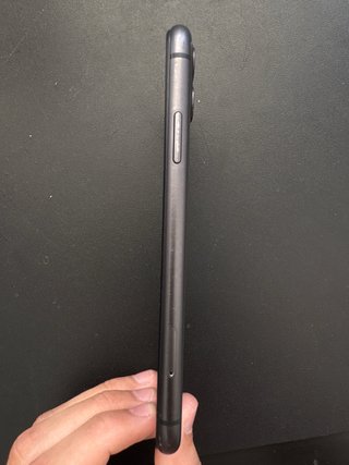 iPhone 11 Negro