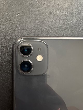 iPhone 11 Negro
