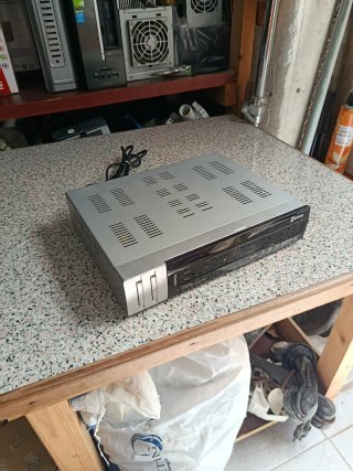 Decodificador Satélite Boston DVB4600