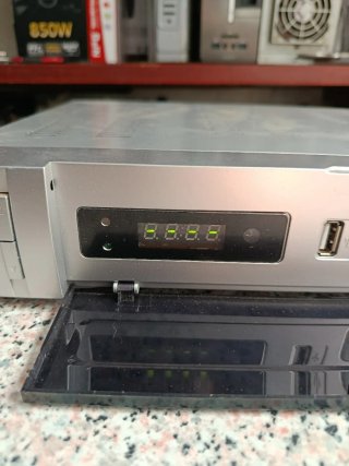 Decodificador Satélite Boston DVB4600