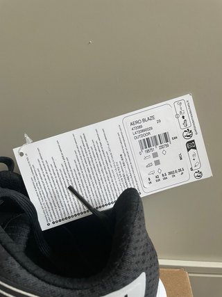 Zapatillas Salomon Aero Blaze Talla 42
