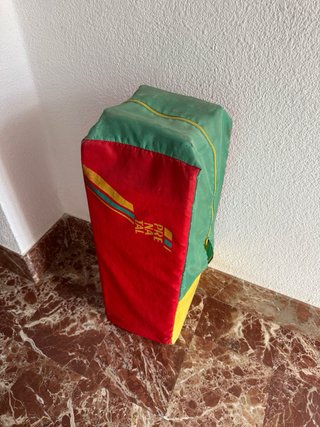 Cuna de viaje / Parque infantil Prenatal plegable