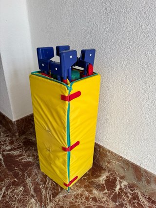 Cuna de viaje / Parque infantil Prenatal plegable
