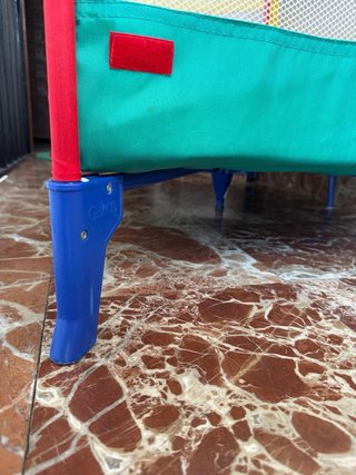 Cuna de viaje / Parque infantil Prenatal plegable