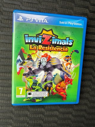 Scatole vuote, videogiochi, PS Vita, Nintendo