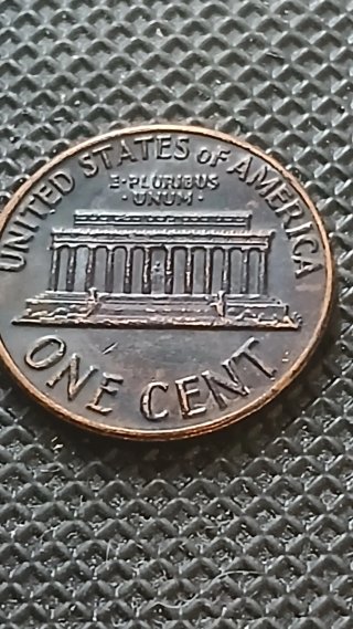 Moneda 1969 Lincoln USA