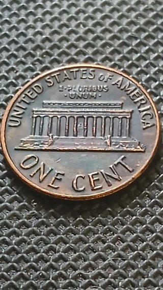 Moneda 1969 Lincoln USA