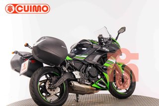 KAWASAKI NINJA 650