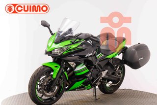 KAWASAKI NINJA 650