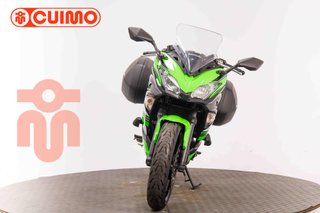 KAWASAKI NINJA 650