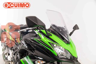 KAWASAKI NINJA 650