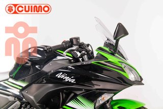 KAWASAKI NINJA 650