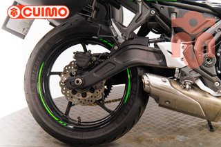KAWASAKI NINJA 650