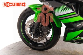 KAWASAKI NINJA 650