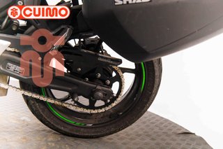 KAWASAKI NINJA 650