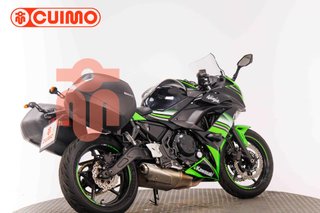 KAWASAKI NINJA 650