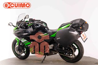 KAWASAKI NINJA 650