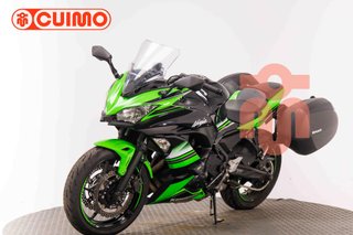 KAWASAKI NINJA 650