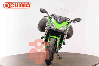 KAWASAKI NINJA 650