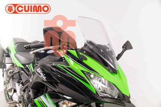 KAWASAKI NINJA 650