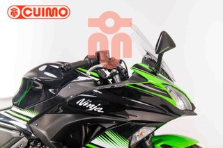 KAWASAKI NINJA 650