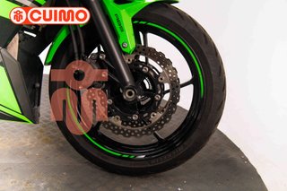KAWASAKI NINJA 650