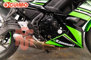 KAWASAKI NINJA 650