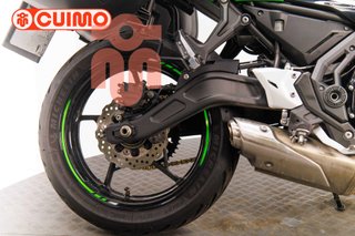 KAWASAKI NINJA 650