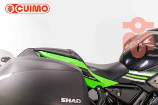 KAWASAKI NINJA 650