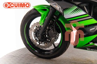KAWASAKI NINJA 650