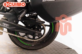 KAWASAKI NINJA 650