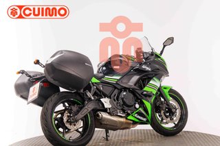 KAWASAKI NINJA 650