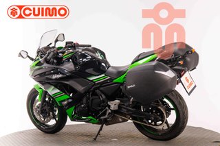 KAWASAKI NINJA 650