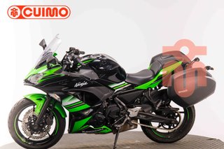 KAWASAKI NINJA 650
