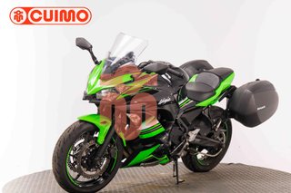 KAWASAKI NINJA 650