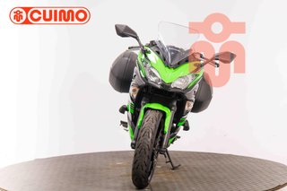 KAWASAKI NINJA 650