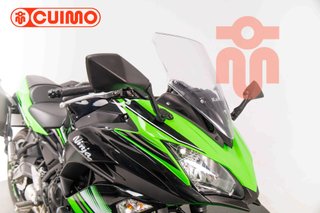 KAWASAKI NINJA 650