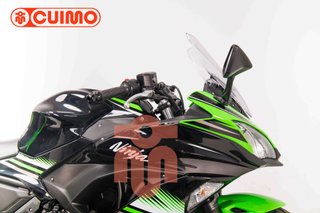 KAWASAKI NINJA 650
